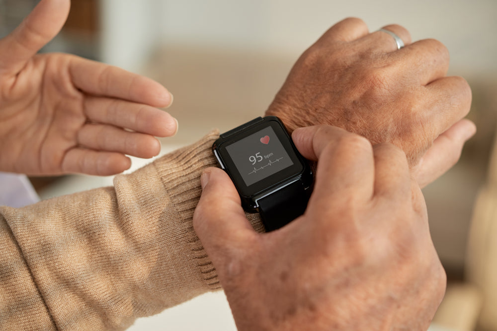 Empowering Seniors: The Life-Changing Benefits of JM Smartwatch