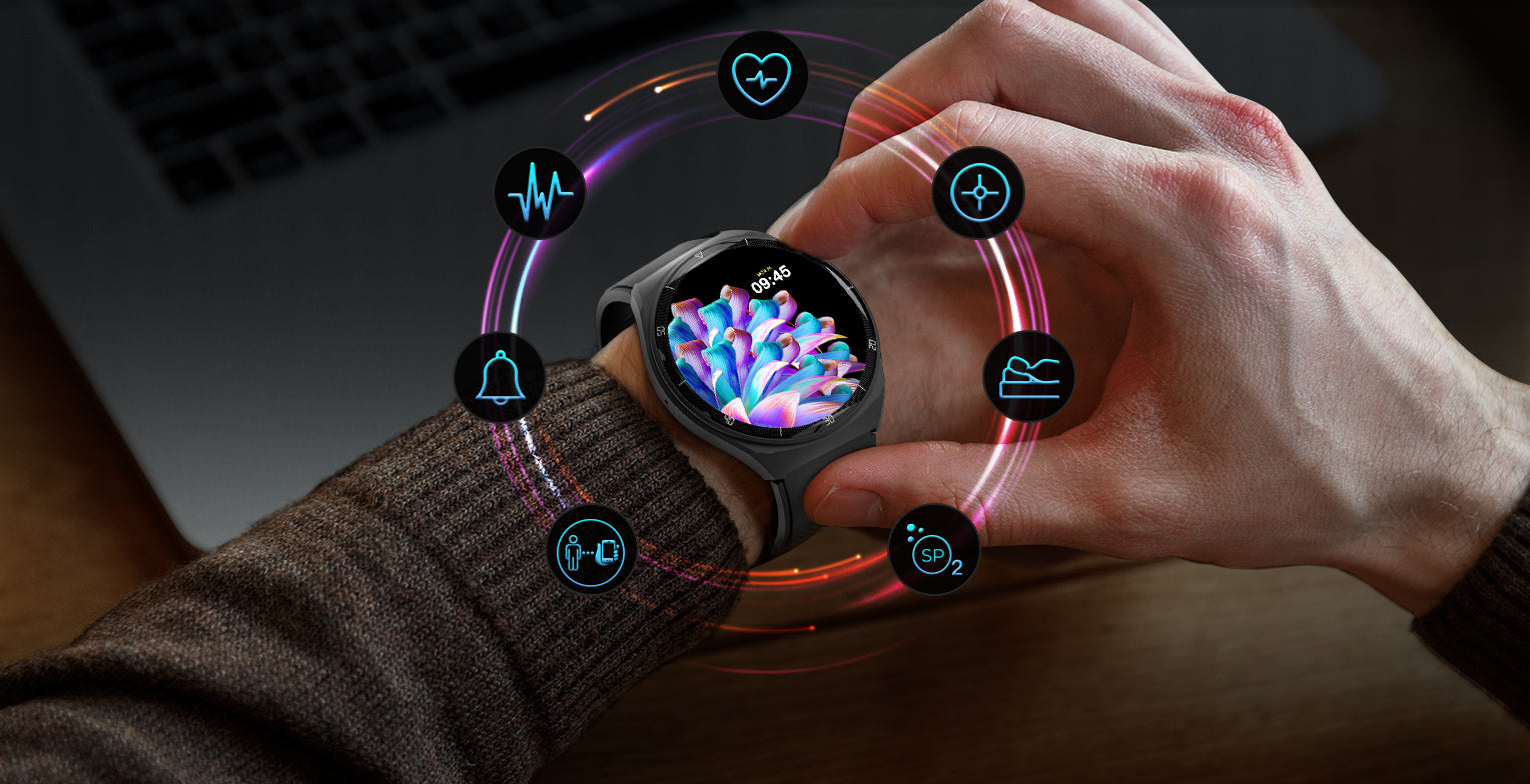 Unveiling the Future: Exploring New Developments in Smart Watches