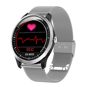 Can The ECG/EKG Application Make JM ECG Smartwatch An Indispensable Watch?