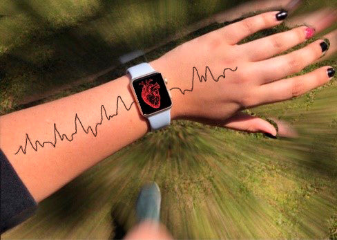 JM Smartwatch’s powerful ecg function