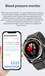 Is There A Wristband Or A Smart Watch That Can Measure My Blood Pressure?