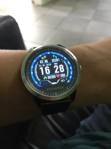 Review of JM ECG Smartwatch: We Tested The First JM ECG Smartwatch