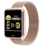 Private model smartwatch