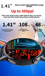 ECG Oxygen-blood Pressure Sleep Monitor