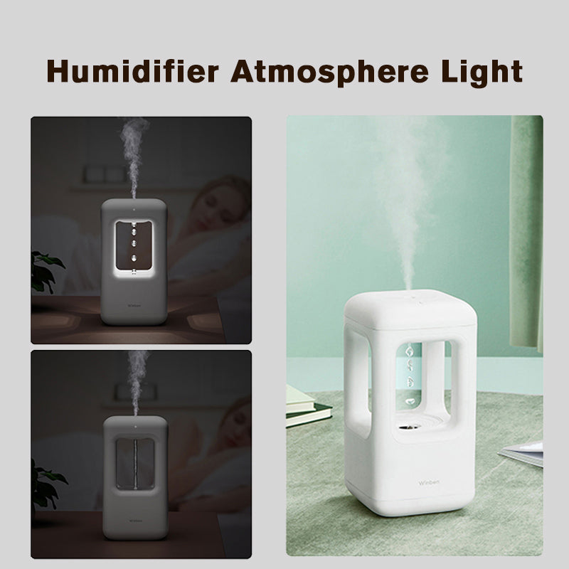 Air Humidifier Atmosphere Light
