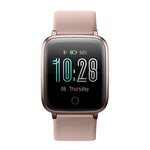 Smartwatch Heart Rate Pedometer