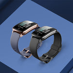 Smartwatch Heart Rate Pedometer