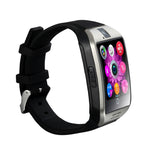 Bluetooth Smart Watch With Touch Screen Camera SIM TF Card Slot