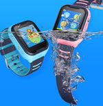 Kids Smart Watch SOS Anti-lost