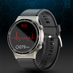 ECG PPG Smart Watch