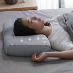 Memory Foam Massage Pillow