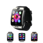 Bluetooth Smart Watch With Touch Screen Camera SIM TF Card Slot