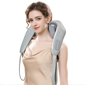 Neck Massager With Heat For Pain Relief