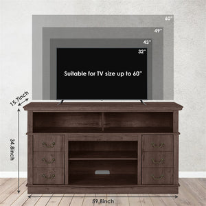 Well-designed TV Cabinet