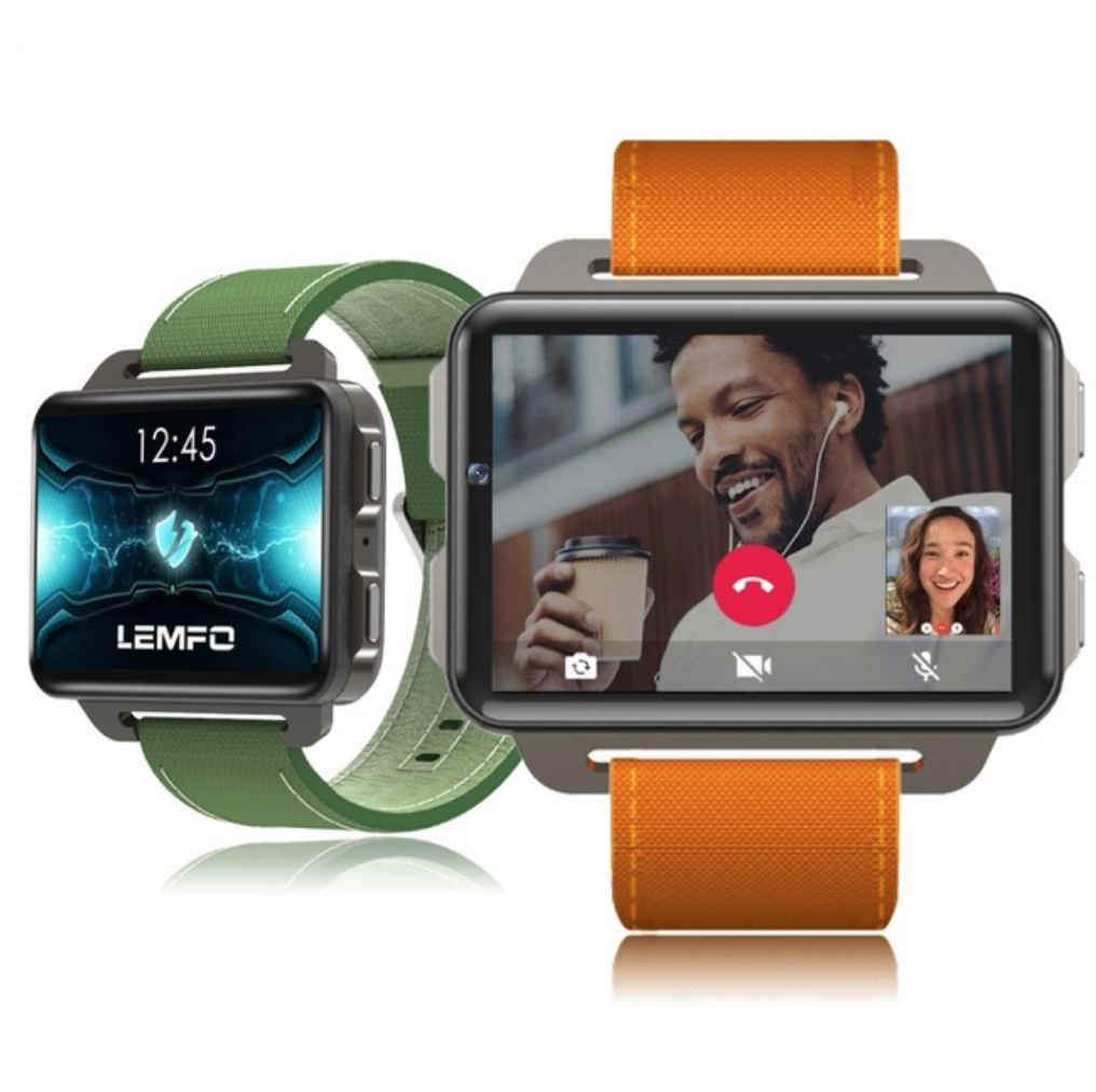 JM Android 5.1 SmartWatch Business Watch Fiteness Tracker