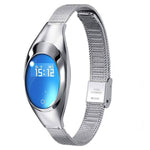 Ladies Smart Watch With Heart Rate Monitor Blood Pressure Watch Women Smartwatch