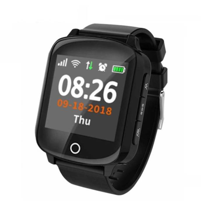 JM SmartSenior-Elderly GPS Smart Watch