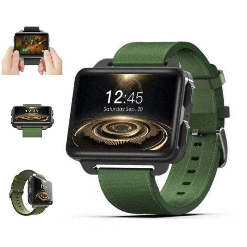 JM Android 5.1 SmartWatch Business Watch Fiteness Tracker