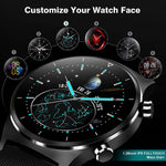 JM SmartWatch for Android & iPhone