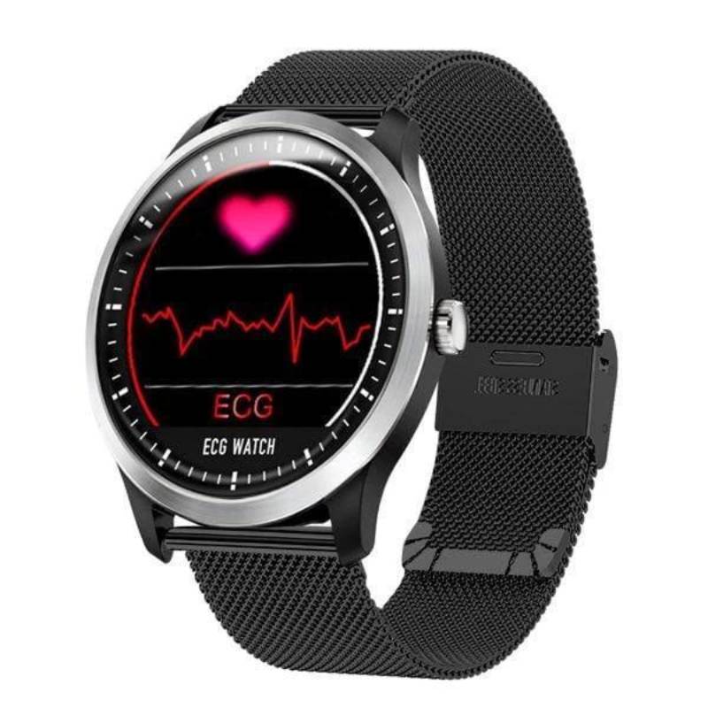 JM ECG-PPG Smart Watch