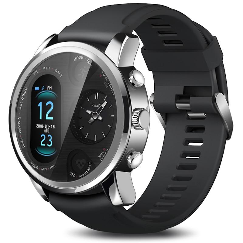JM Pro-Men's Sport Smart Watch for Android and iPhone