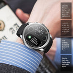 JM Pro-Men's Sport Smart Watch for Android and iPhone